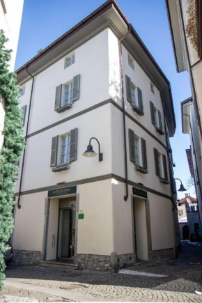 Hotel Centrale Best Western Signature Collection Tirano